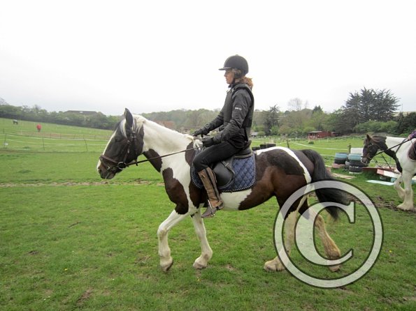 Starting some gentle yield work (2)