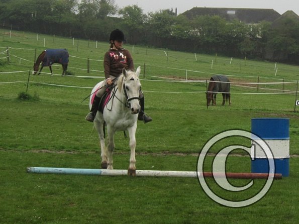 Veryan and Alice lesson