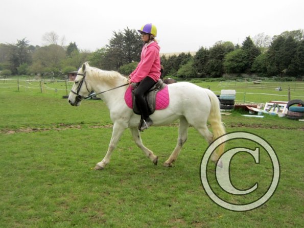 Yielding off the circle (13)