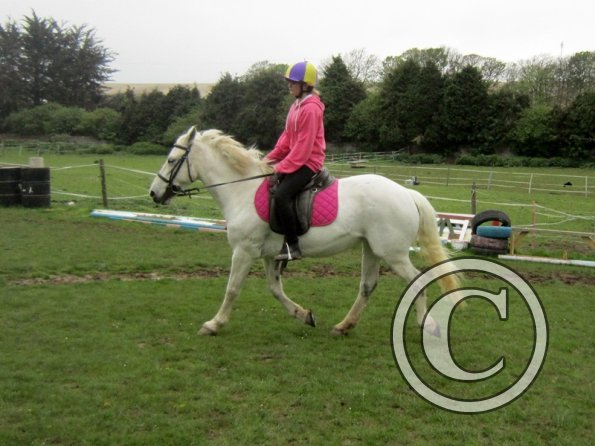 Yielding off the circle (16)