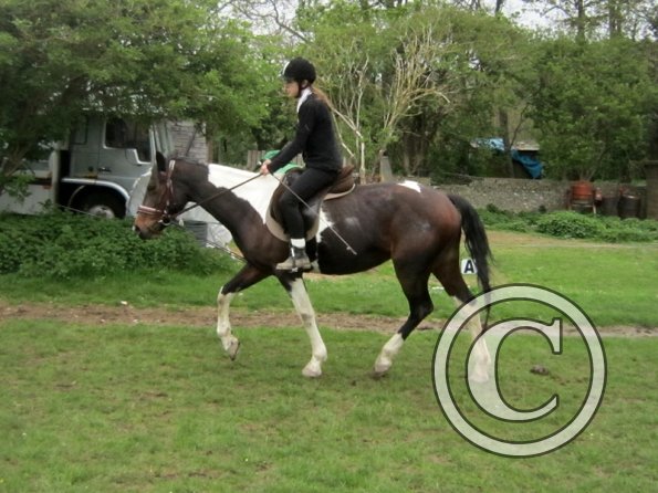 Yielding off the circle (17)