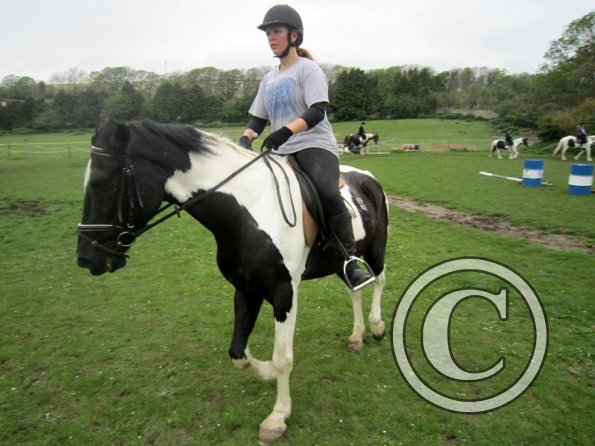 Yielding off the circle (3)