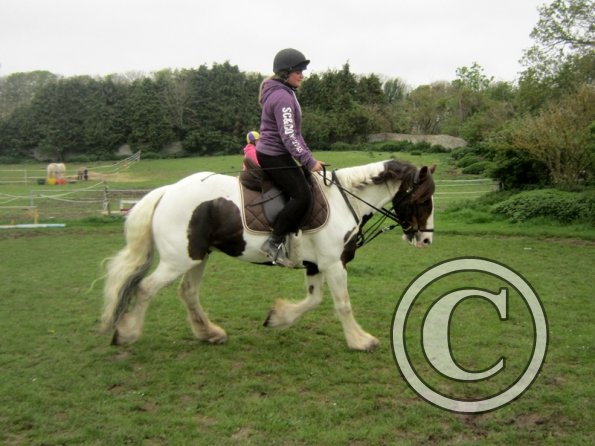 Yielding off the circle (7)