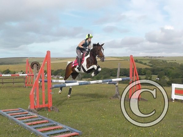 Ghost asymetrical spread 1