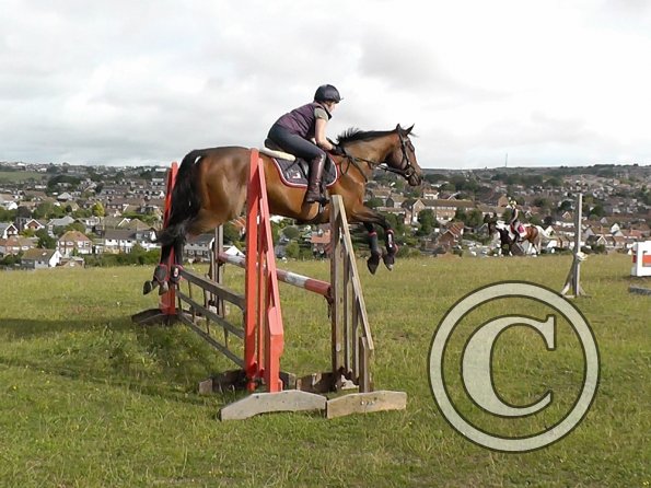 Rebecca and Poppy spread