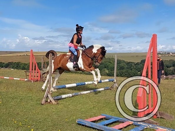 Shelley and Lottie 1