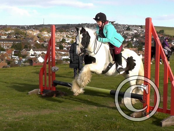 Amelie and Trigger (1)