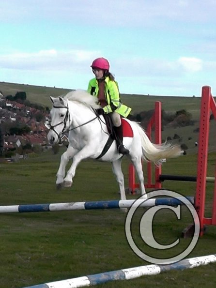 Angharad and Angel (2)