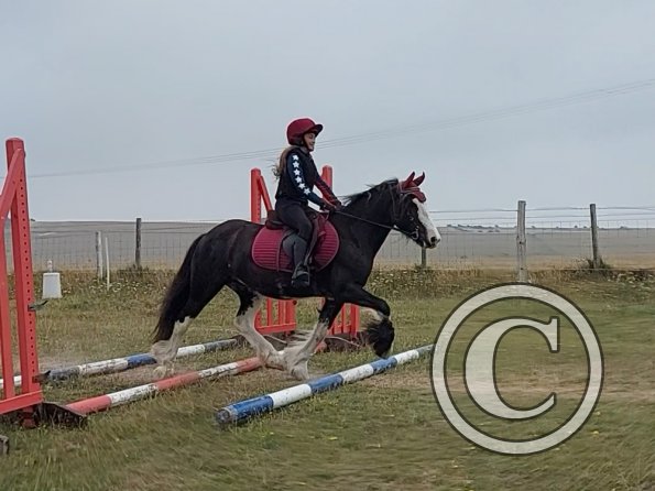 Tahlullah and Storm (3)