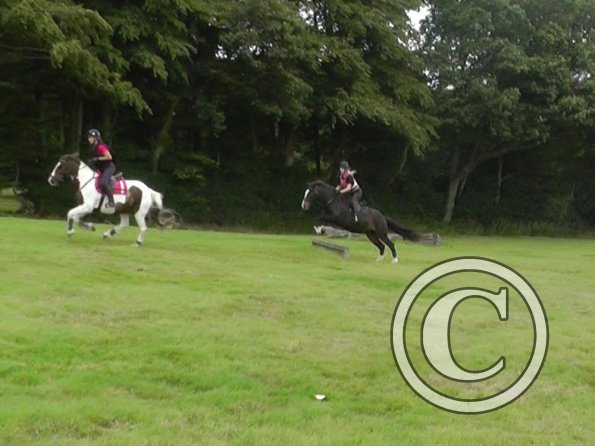 Lance and Teddy chase (2)