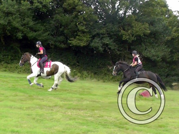 Lance and Teddy chase (3)