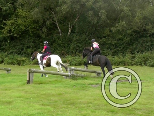 Lance and Teddy chase (5)