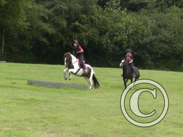 Lance and Teddy chase (6)