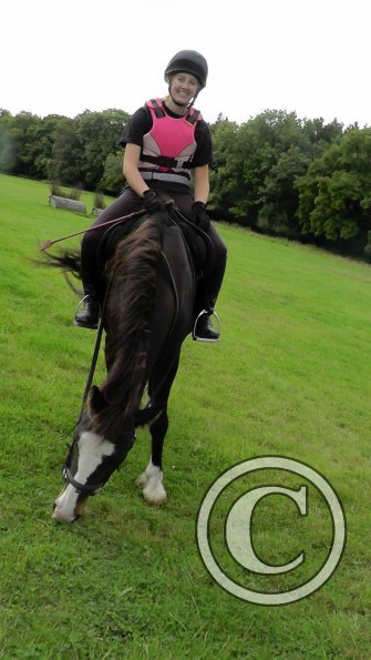 Teddy and Lily Finished