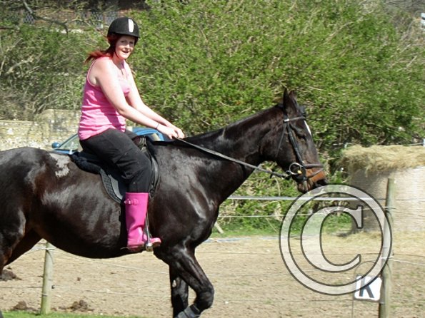 Scarlett and Gaby (2)