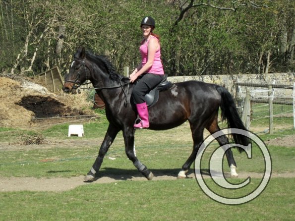 Scarlett and Gaby (5)