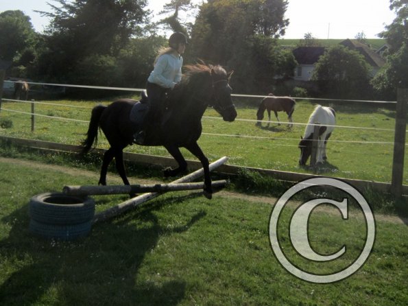 First jump in the new school (10)