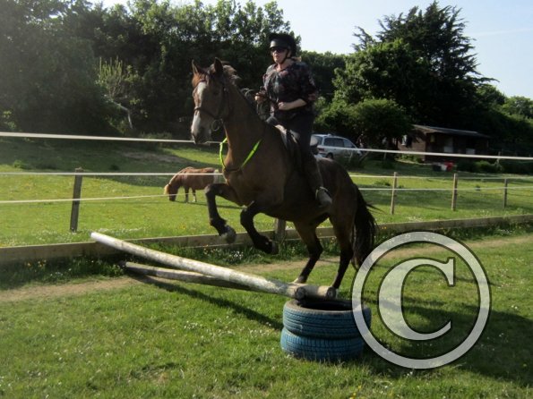 First jump in the new school (14)