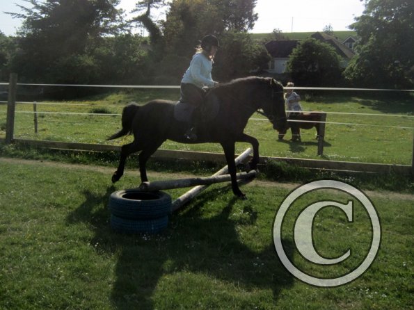 First jump in the new school (2)