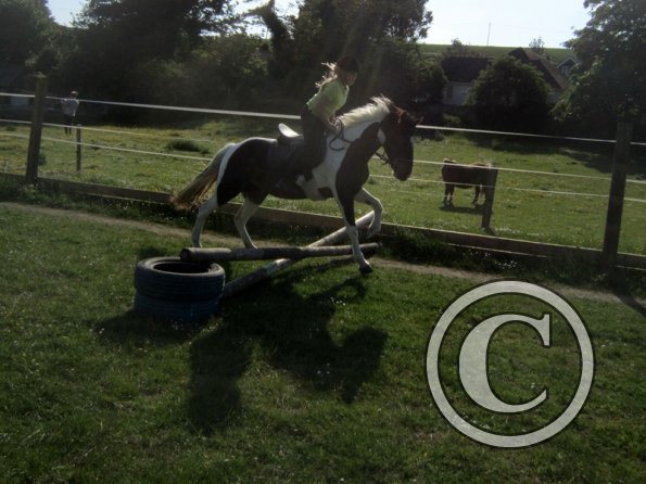 First jump in the new school (3)