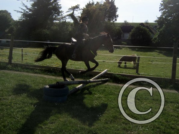 First jump in the new school (4)