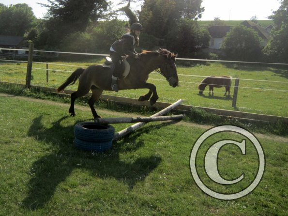 First jump in the new school (5)