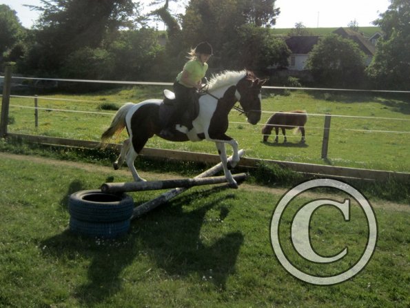 First jump in the new school (7)