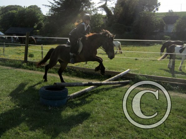 First jump in the new school (9)