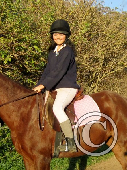 Lauren and Quiz (10)