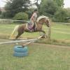 Jumping lesson