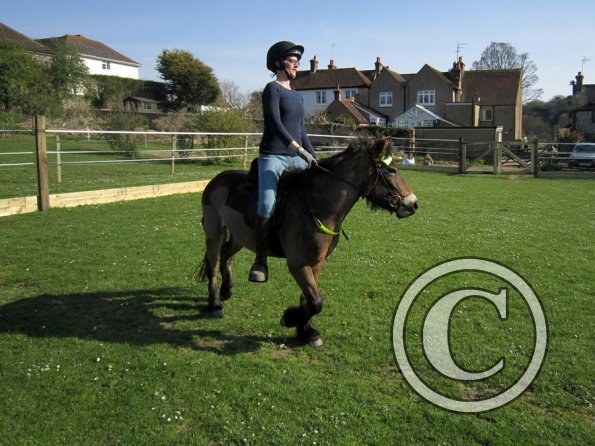 Julia and Appley (2)