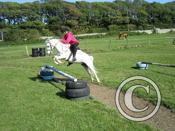 Chloe and Legend (2)