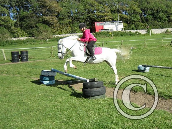 Chloe and Legend (3)