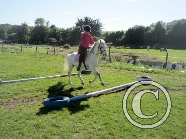 Chloe and Legend (4)