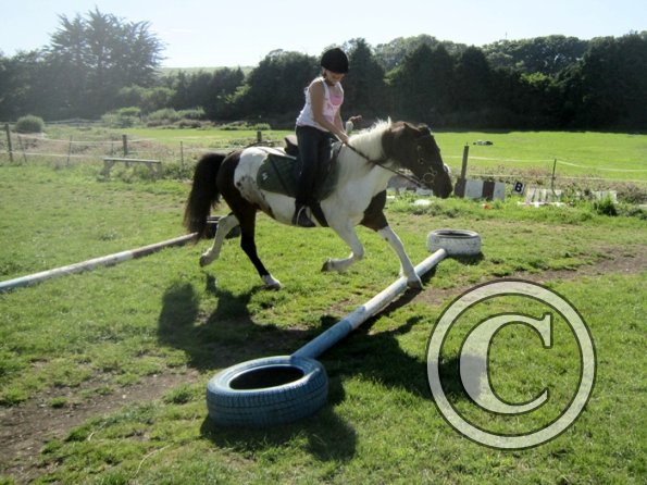 Ngaire and  Tilly (3)