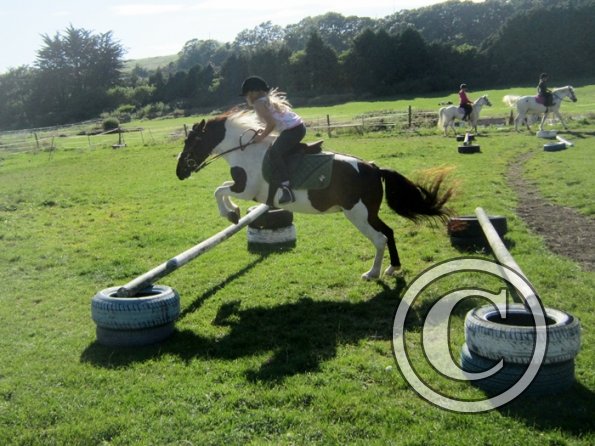 Ngaire and  Tilly (6)