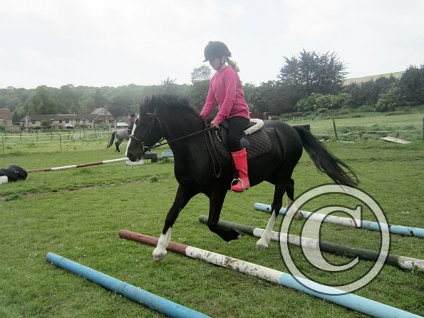 Chloe G and Daisy (7)