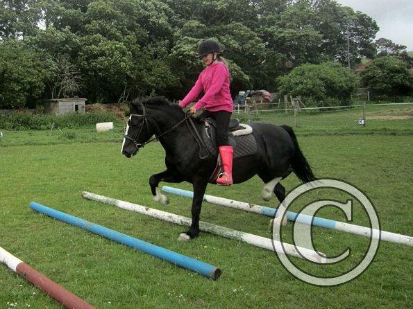 Chloe G and Daisy (9)