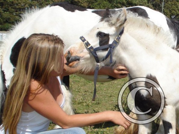 Georgina &amp; Poppet