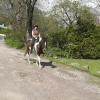 Anna riding Ghos (2)