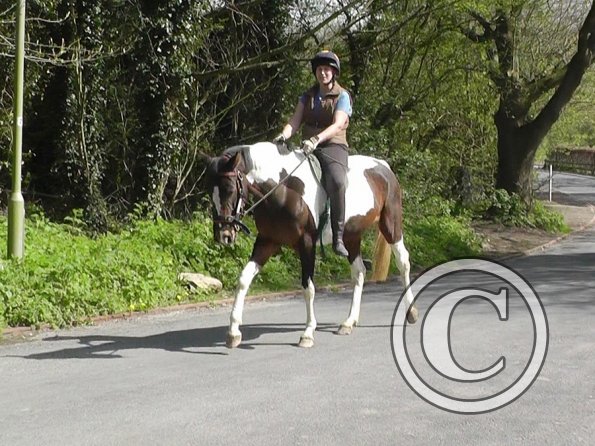 Anna riding Ghos (3)