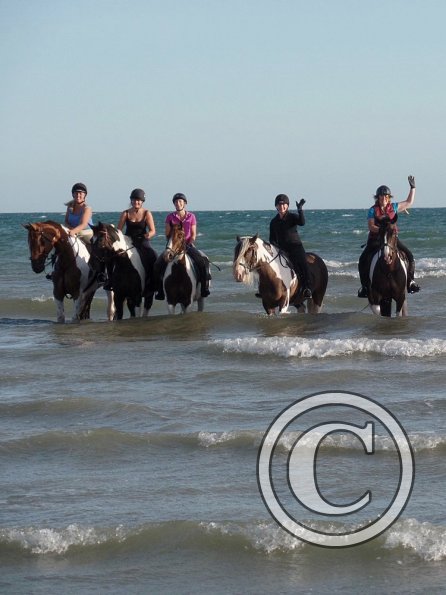 Sunny beach ride JD Lance (22)