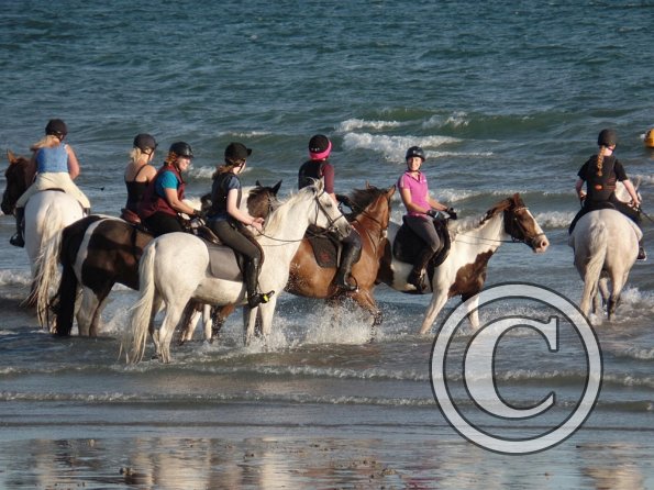Sunny beach ride JD Lance (31)