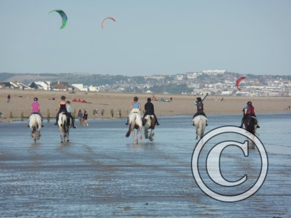 Sunny beach ride JD Lance (4)