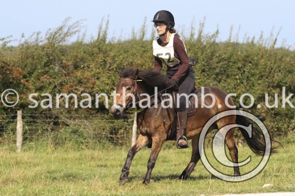 Julia pro canter (2)