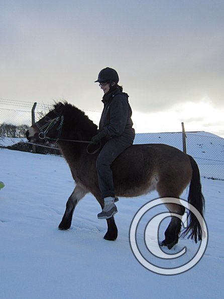 Julia and Appley (4)