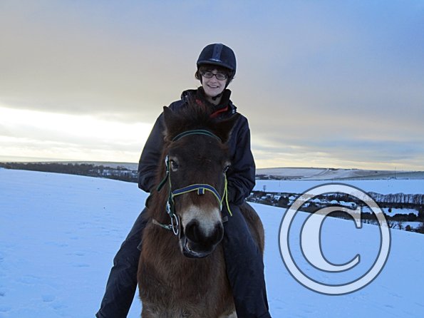 Julia and Appley (6)