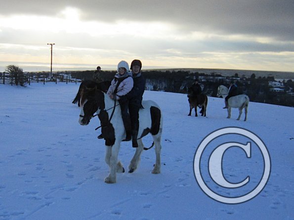 Lance Libby and Anna (4)