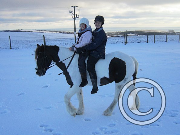 Lance Libby and Anna (5)