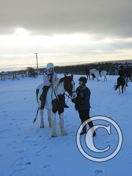 Lance Libby and Anna